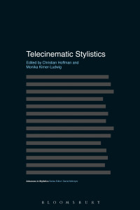 Cover image: Telecinematic Stylistics 1st edition 9781350042858