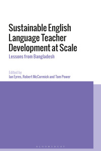 صورة الغلاف: Sustainable English Language Teacher Development at Scale 1st edition 9781350043473