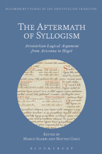 Omslagafbeelding: The Aftermath of Syllogism 1st edition 9781350123151