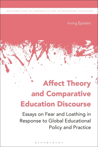 Cover image: Affect Theory and Comparative Education Discourse 1st edition 9781350212206