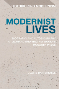 Imagen de portada: Modernist Lives 1st edition 9781350043817