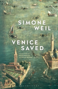 Cover image: Venice Saved 1st edition 9781350043909