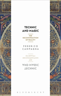Imagen de portada: Technic and Magic 1st edition 9781350044012