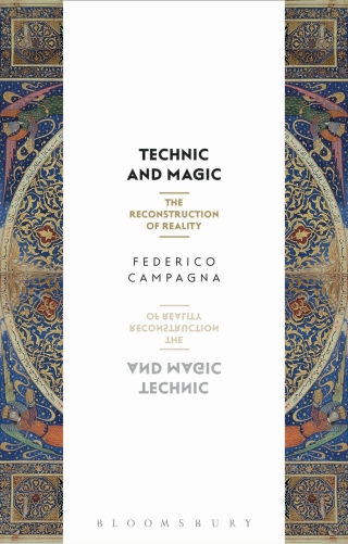 Cover image: Technic and Magic 1st edition 9781350044012
