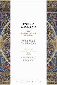 Cover image: Technic and Magic 1st edition 9781350044012