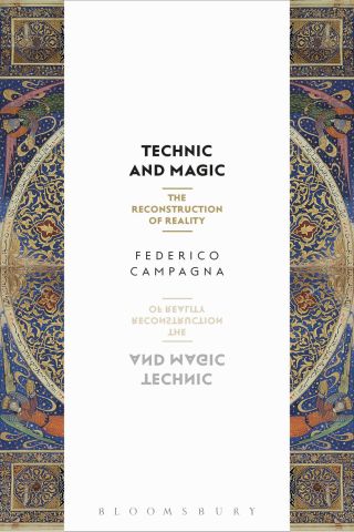 Cover image: Technic and Magic 1st edition 9781350044012