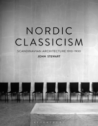 Cover image: Nordic Classicism 1st edition 9781350154445
