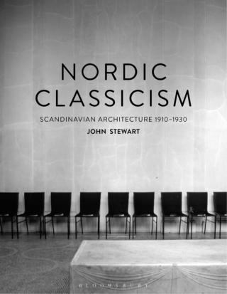 Cover image: Nordic Classicism 1st edition 9781350154445