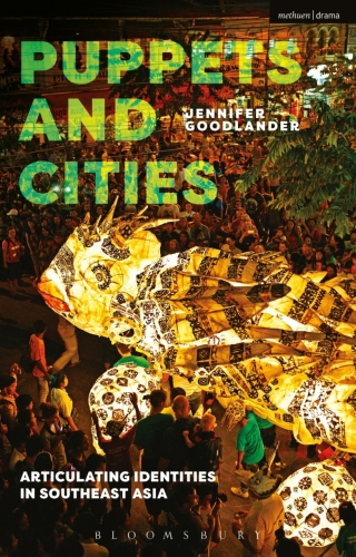 Cover image: Puppets and Cities 1st edition 9781350170858