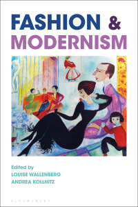 Cover image: Fashion and Modernism 1st edition 9781350044494