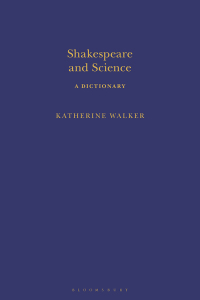 表紙画像: Shakespeare and Science 1st edition 9781350044623