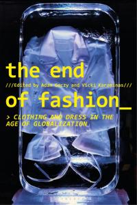 Titelbild: The End of Fashion 1st edition 9781350045040
