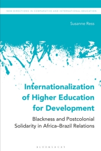 Immagine di copertina: Internationalization of Higher Education for Development 1st edition 9781350045460