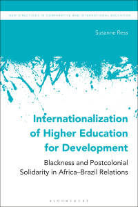 Cover image: Internationalization of Higher Education for Development 1st edition 9781350045460