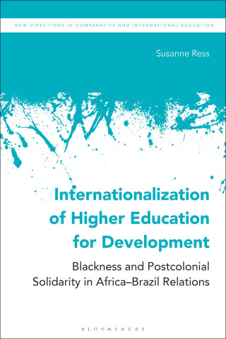 Cover image: Internationalization of Higher Education for Development 1st edition 9781350045460