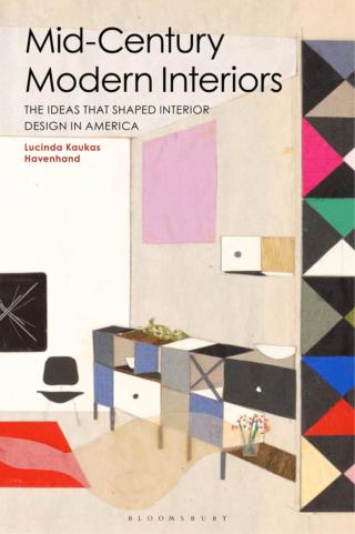 Imagen de portada: Mid-Century Modern Interiors 1st edition 9781350045705