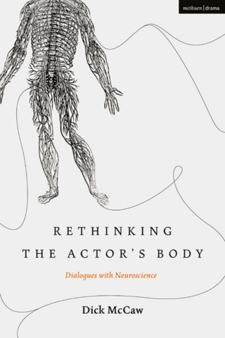 Cover image: Rethinking the Actor's Body 1st edition 9781350046467