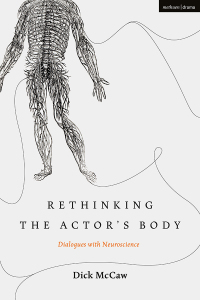 Cover image: Rethinking the Actor's Body 1st edition 9781350046467