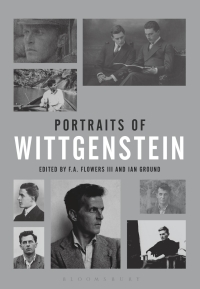 Cover image: Portraits of Wittgenstein 1st edition 9781350046634