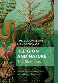 Omslagafbeelding: The Bloomsbury Handbook of Religion and Nature 1st edition 9781350242791