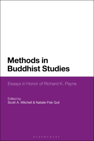 Cover image: Methods in Buddhist Studies 1st edition 9781350210660