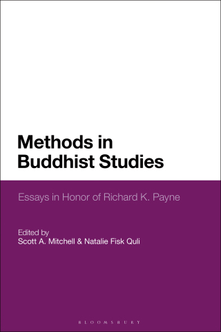 Cover image: Methods in Buddhist Studies 1st edition 9781350210660