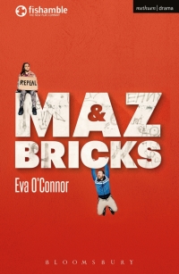 Imagen de portada: Maz and Bricks 1st edition 9781350046917