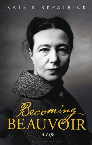 Cover image: Becoming Beauvoir 1st edition 9781350168435