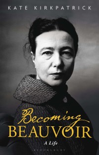 Cover image: Becoming Beauvoir 1st edition 9781350168435