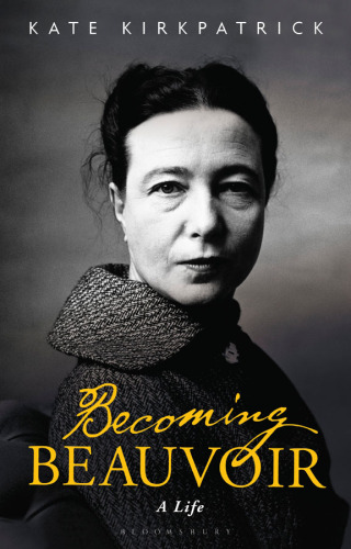 Cover image: Becoming Beauvoir 1st edition 9781350168435