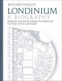 صورة الغلاف: Londinium: A Biography 1st edition 9781350047297