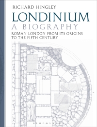 Omslagafbeelding: Londinium: A Biography 1st edition 9781350047297