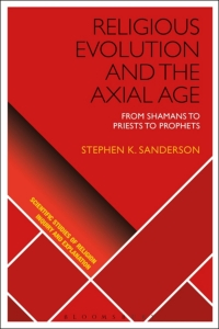 表紙画像: Religious Evolution and the Axial Age 1st edition 9781350047426