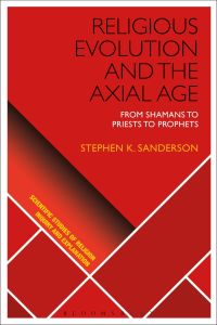 Imagen de portada: Religious Evolution and the Axial Age 1st edition 9781350047426