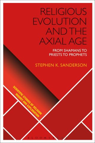 Cover image: Religious Evolution and the Axial Age 1st edition 9781350047426