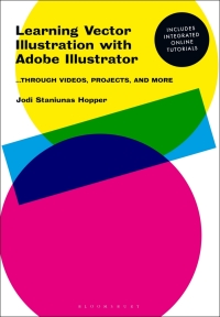 Cover image: Learning Vector Illustration with Adobe Illustrator 1st edition 9781350047891