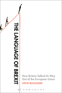 Omslagafbeelding: The Language of Brexit 1st edition 9781350047969