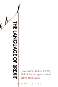Cover image: The Language of Brexit 1st edition 9781350047969