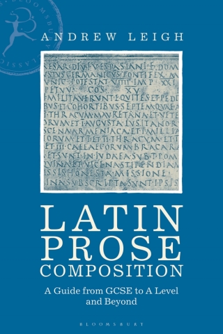 Titelbild: Latin Prose Composition 1st edition 9781350048034