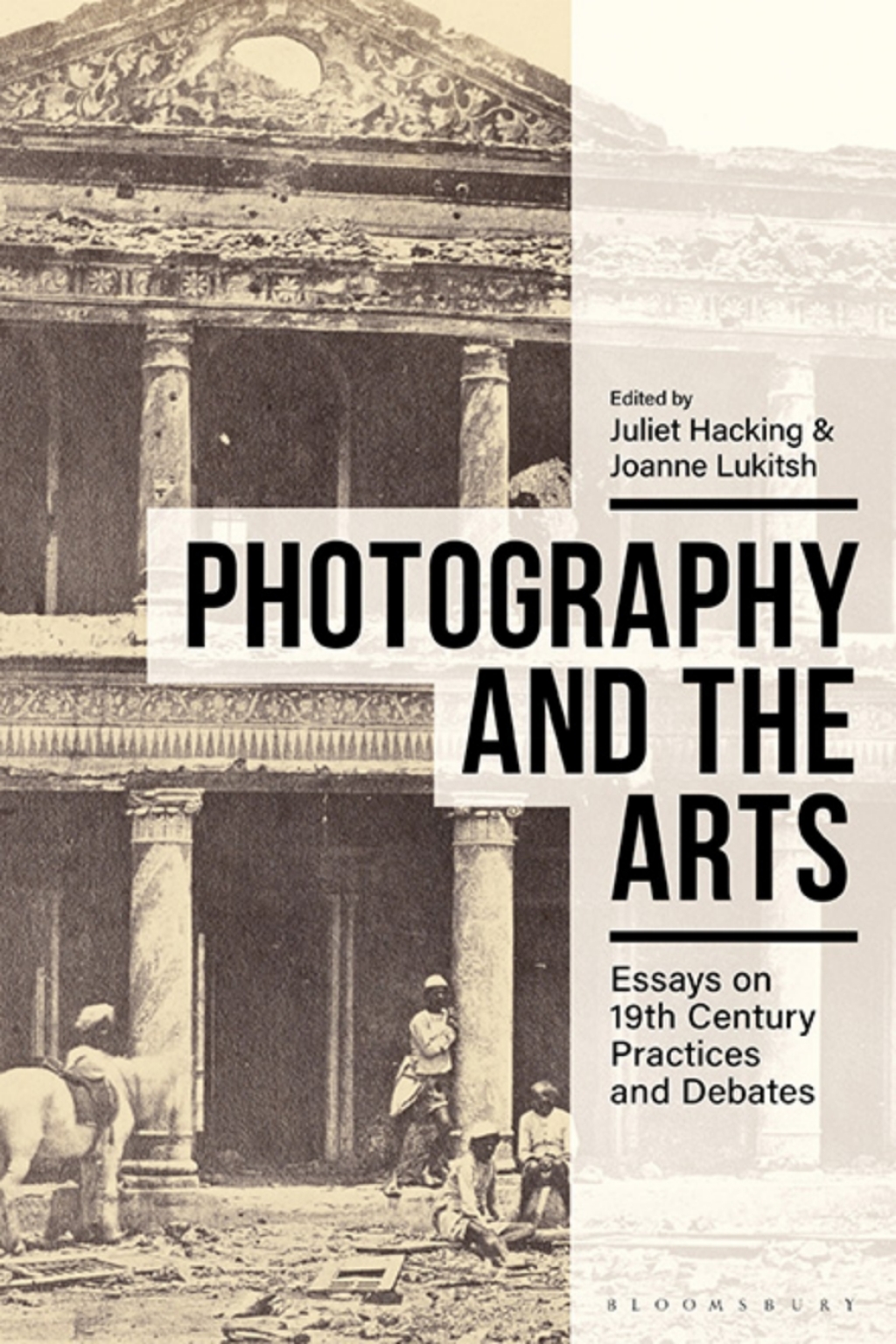 Photography and the Arts Essays on 19th Century Practices and Debates 1st Edition