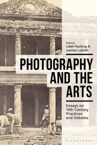 Cover image: Photography and the Arts 1st edition 9781350048539