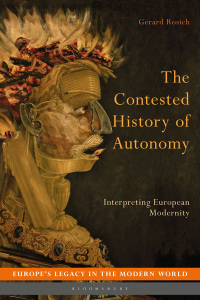 Cover image: The Contested History of Autonomy 1st edition 9781350048645