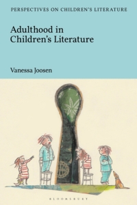 Immagine di copertina: Adulthood in Children's Literature 1st edition 9781350049789