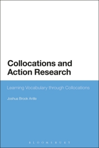 Cover image: Collocations and Action Research 1st edition 9781350049864