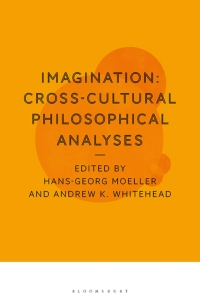 Omslagafbeelding: Imagination: Cross-Cultural Philosophical Analyses 1st edition 9781350163959