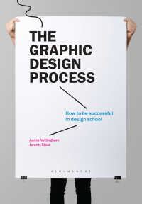 Cover image: The Graphic Design Process 1st edition 9781350050785
