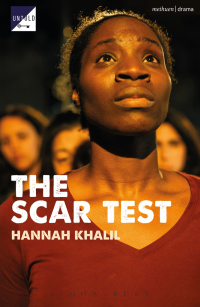Cover image: The Scar Test 1st edition 9781350050822