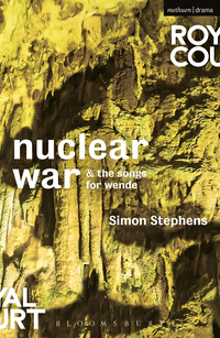 Titelbild: Nuclear War & The Songs for Wende 1st edition 9781350050877