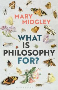 Imagen de portada: What Is Philosophy for? 1st edition 9781350051072