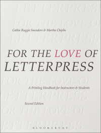 表紙画像: For the Love of Letterpress 1st edition 9781350051287